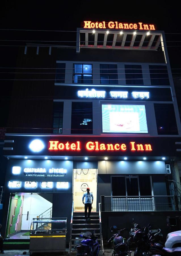 Super Hotel O Glance Inn Patna  Exterior photo
