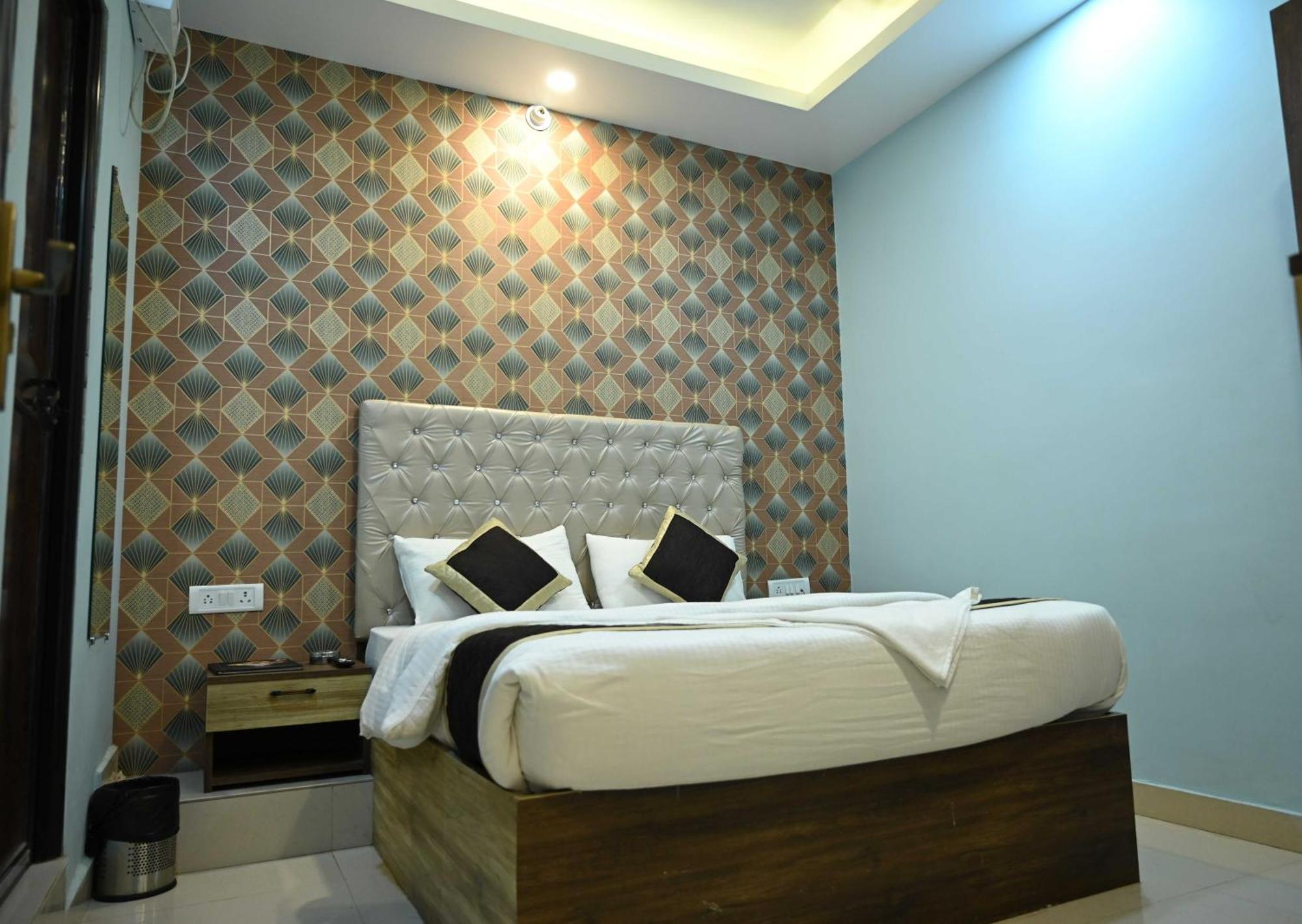 Super Hotel O Glance Inn Patna  Exterior photo